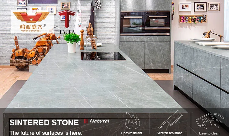 Sintered Stone Countertop Banner