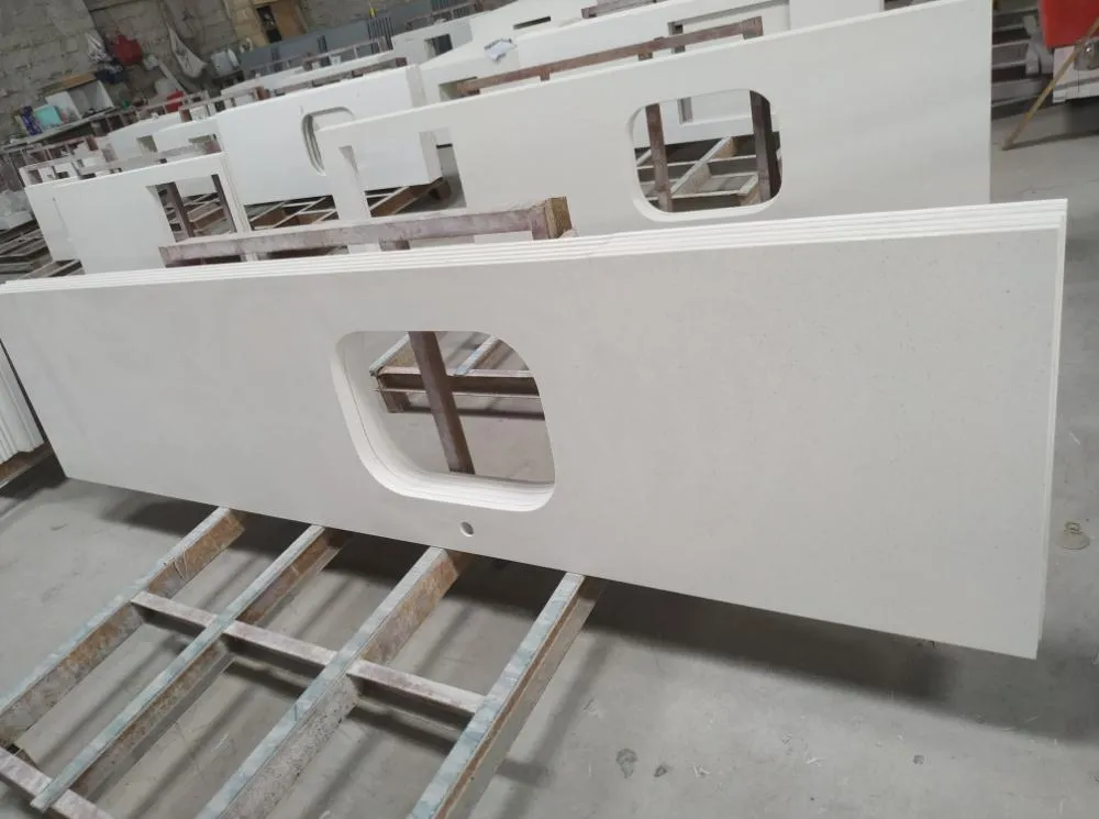 Artificial Quartz Stone Countertop 2