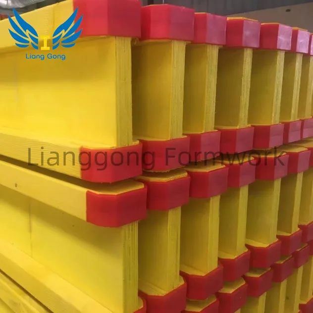 H20 Timber Beam Detail