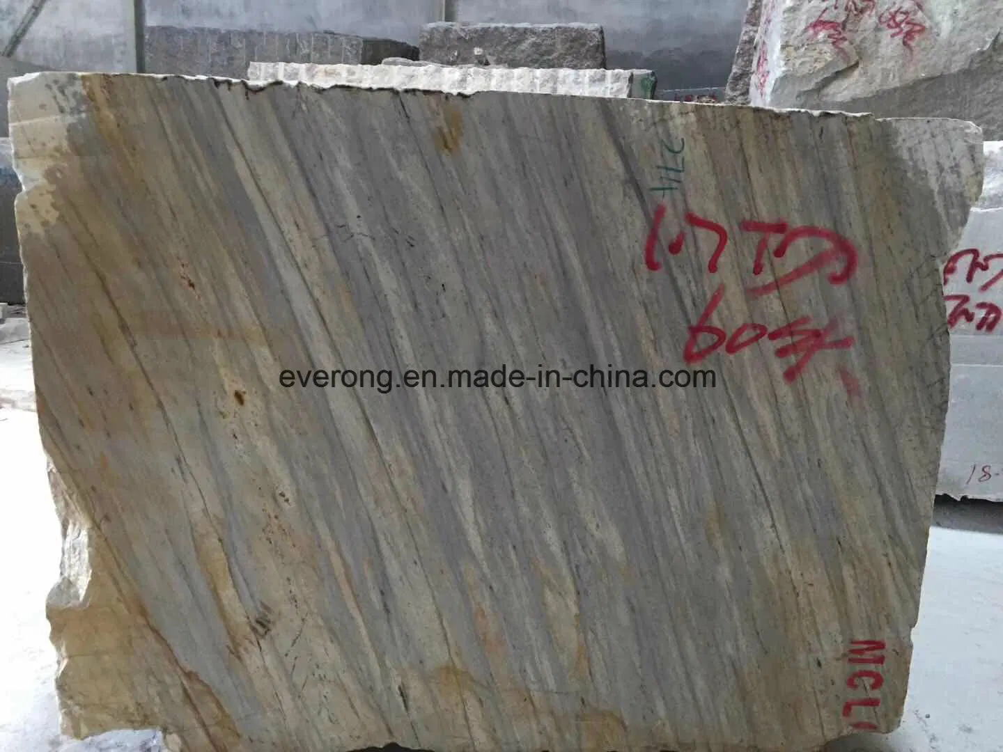 Indian Arison Gold Yellow Granite Prefabricated Countertop for Kitchen