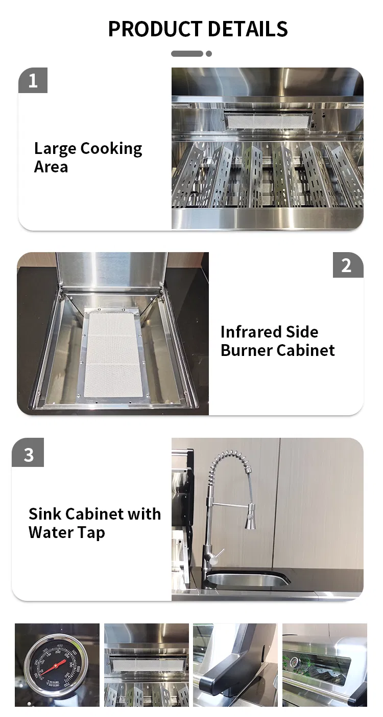 Outdoor Kitchen Feature 6