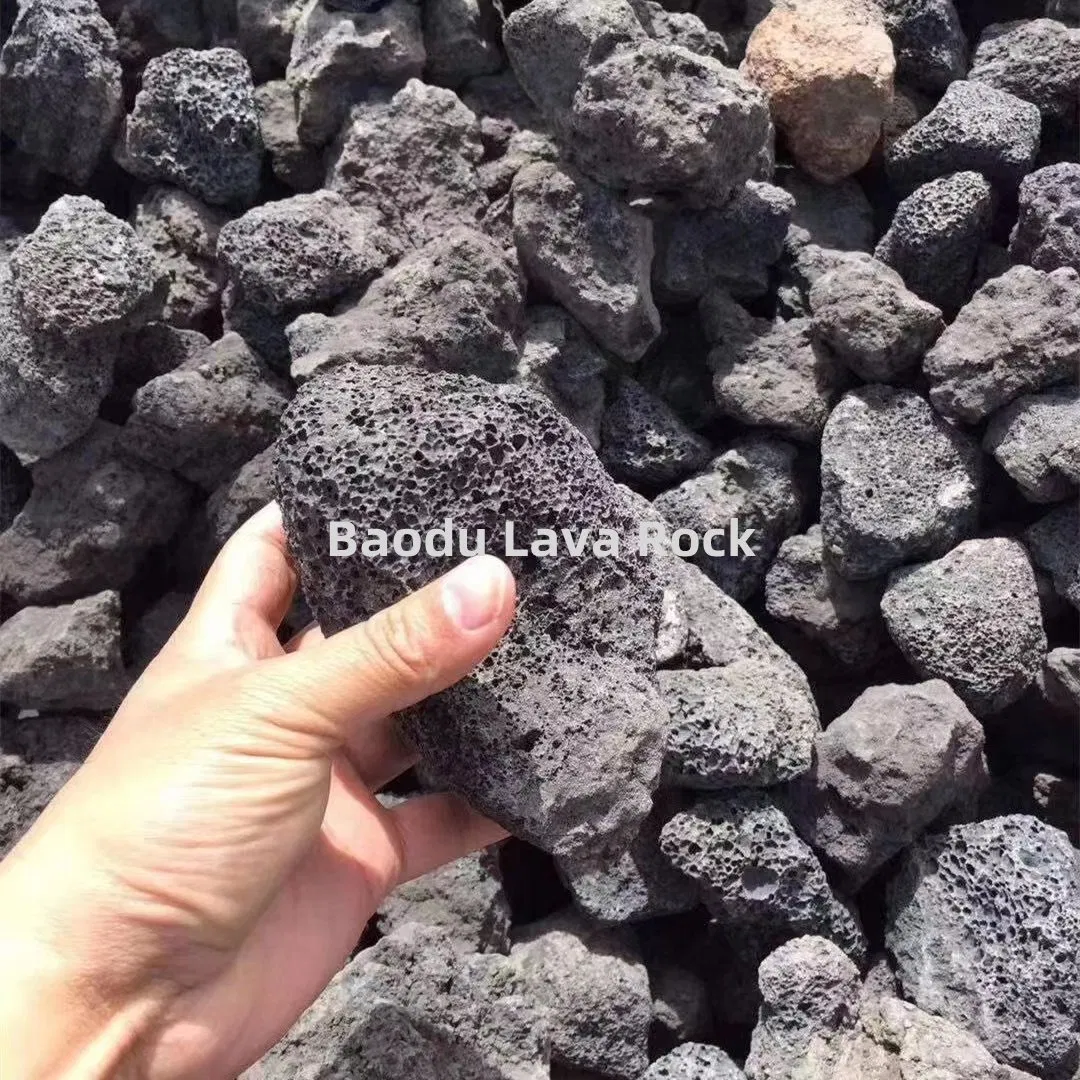 Aquarium Decorative Material Lava Rock