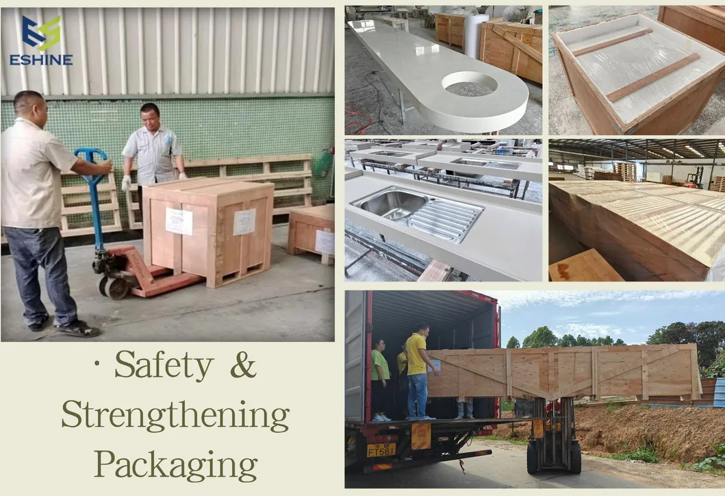 Shipping and Packaging