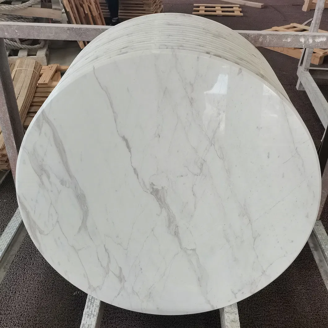 Volakas Marble Table Top