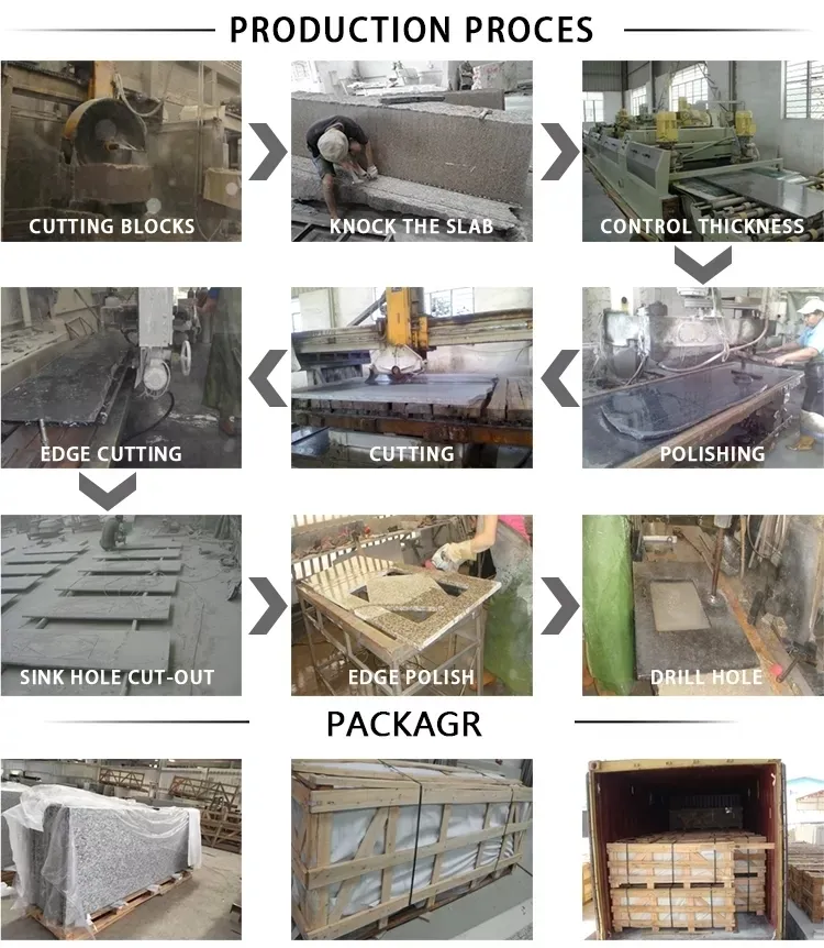 Natural Stone Finish