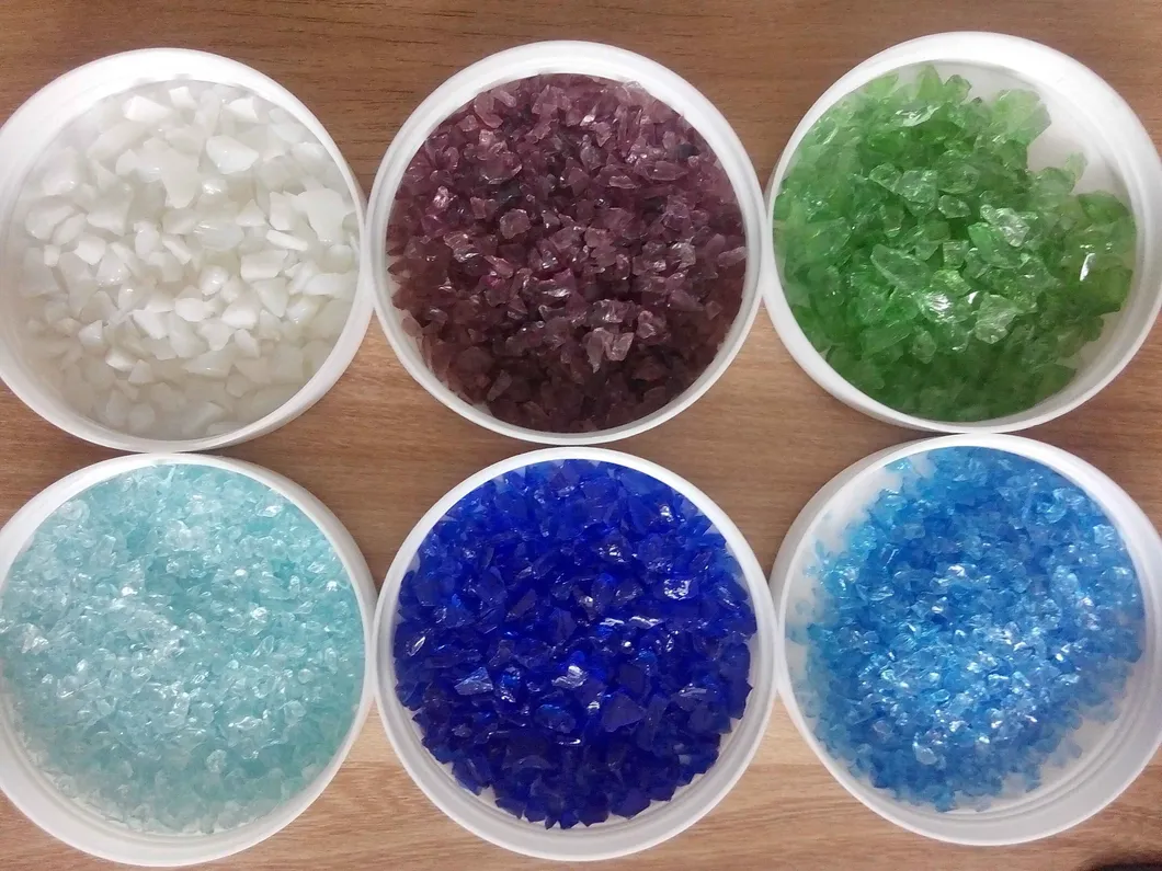 Home Decorative Glass Rock