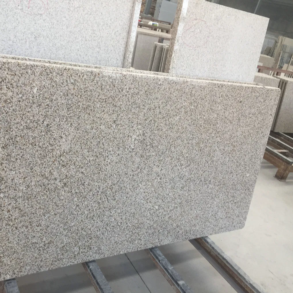 Shandong G682 Granite Kitchen Island Countertops