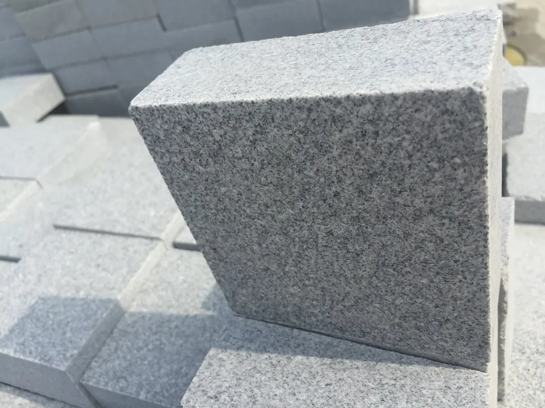 G633 Gray Paving Stones