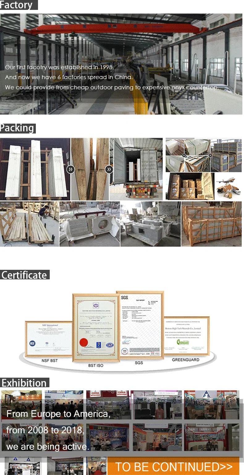 Stone Slate Production