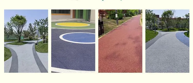 Landscape application