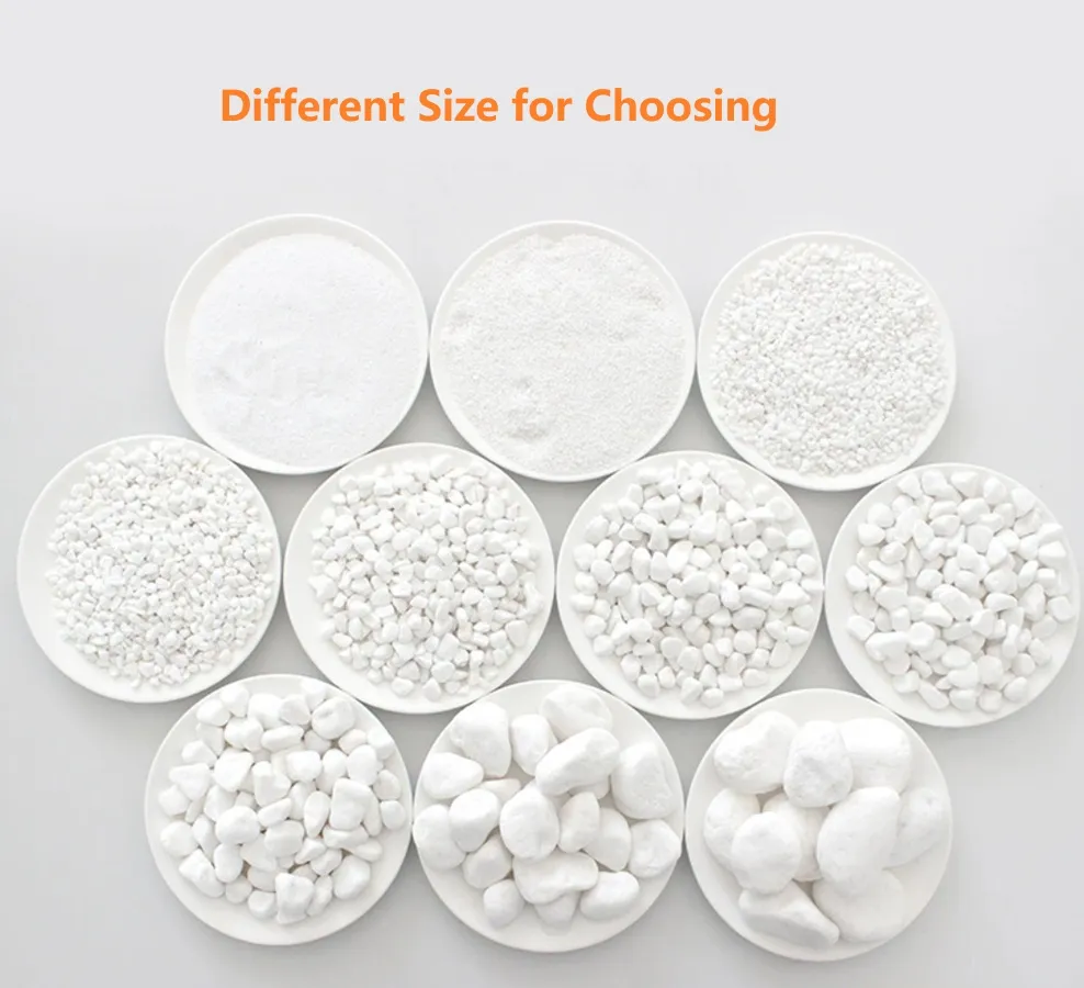 Natural Stone Gravel