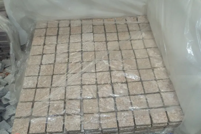 G682 Granite Pavement