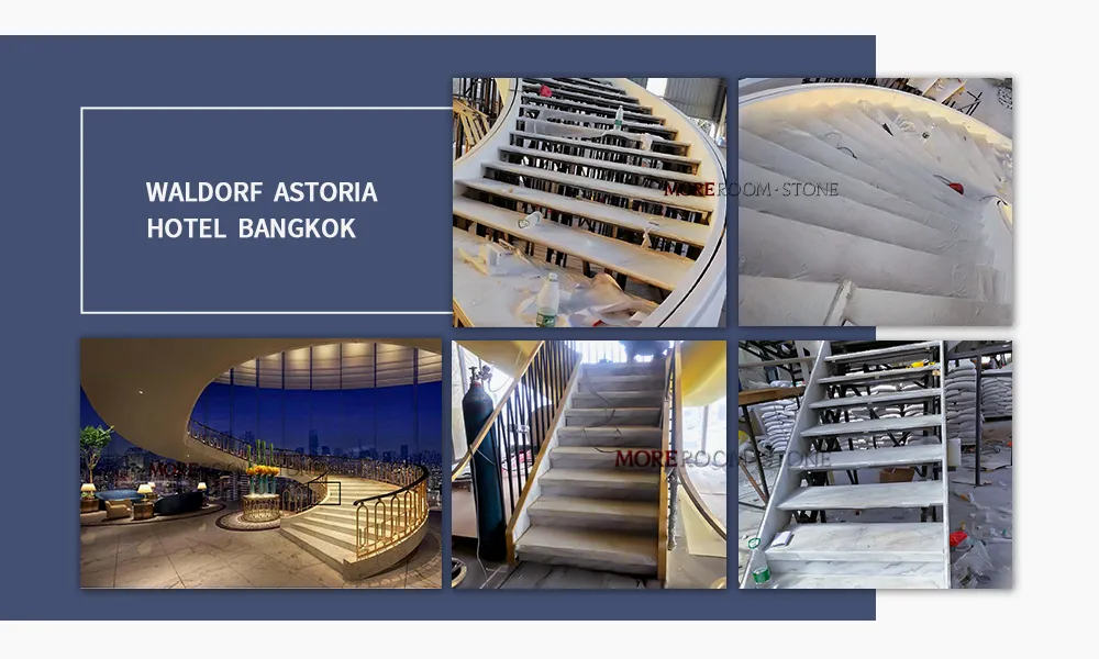 Imported Calacatta Gold Kitchen Countertops