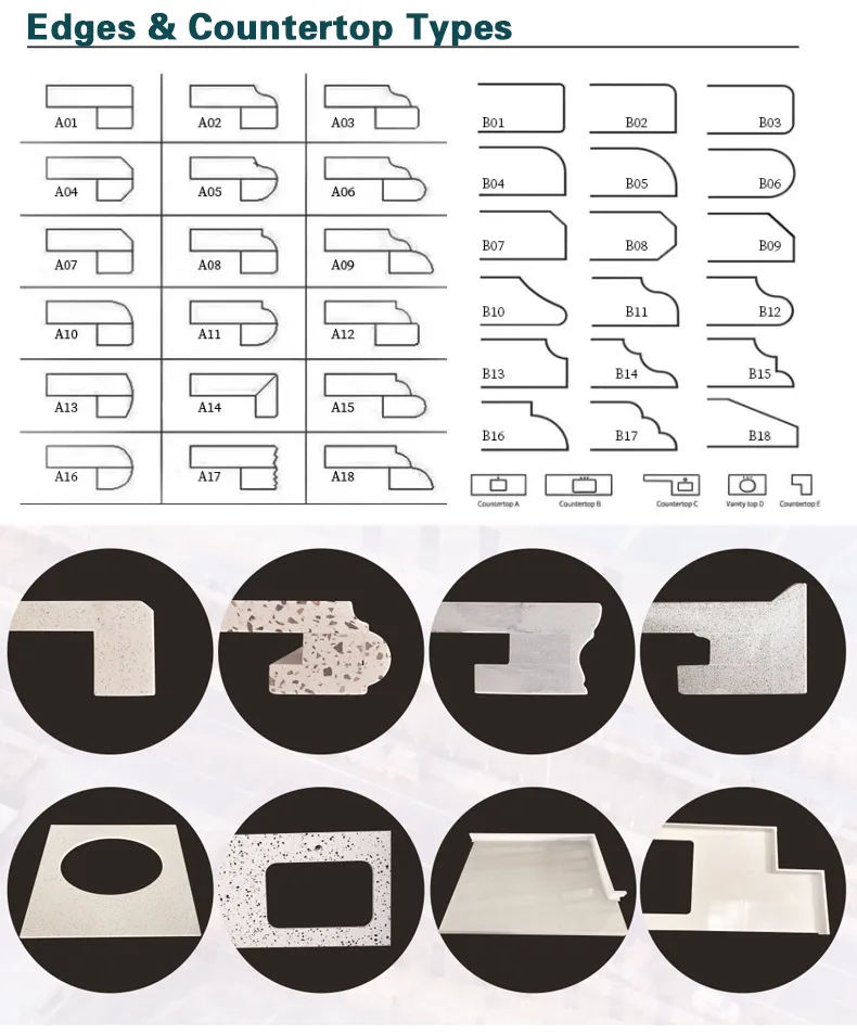 Quartz Stone Texture