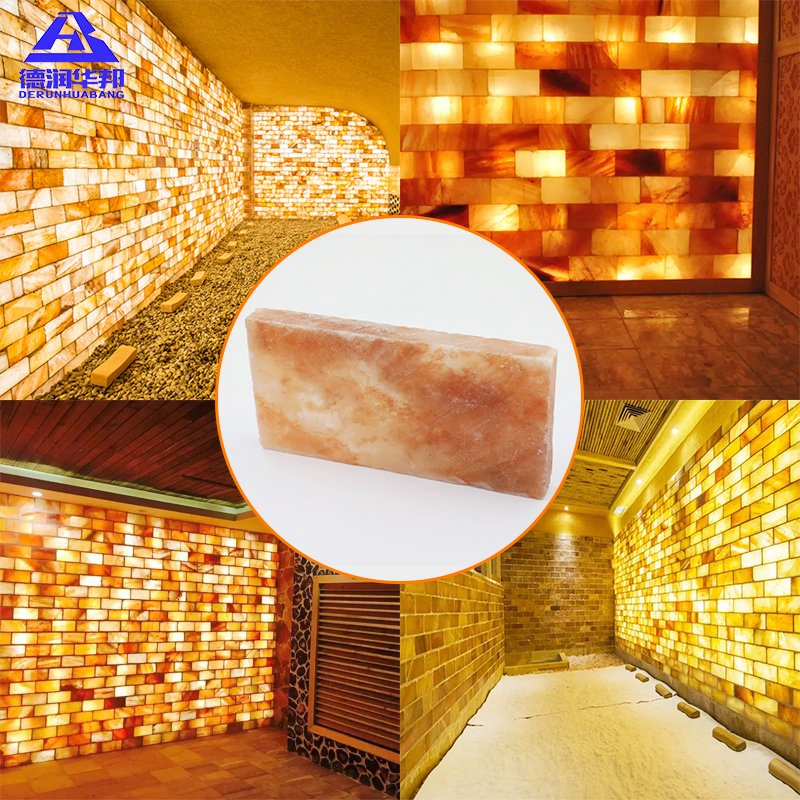 Aroma Absorbing Salt Blocks for Aromatherapy Stone Making Process