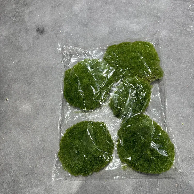 Artificial Moss Rocks 7