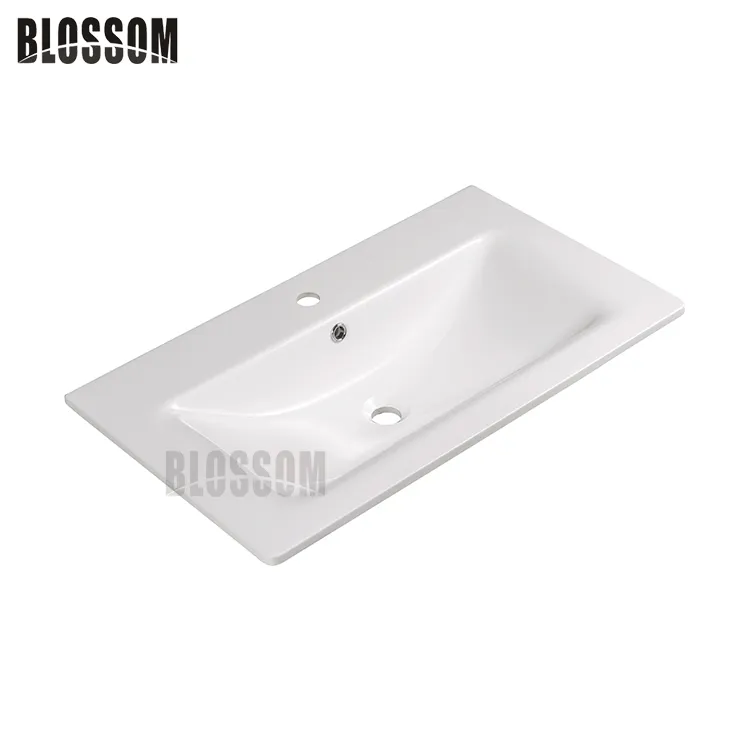 Integrated Wash Basin 1