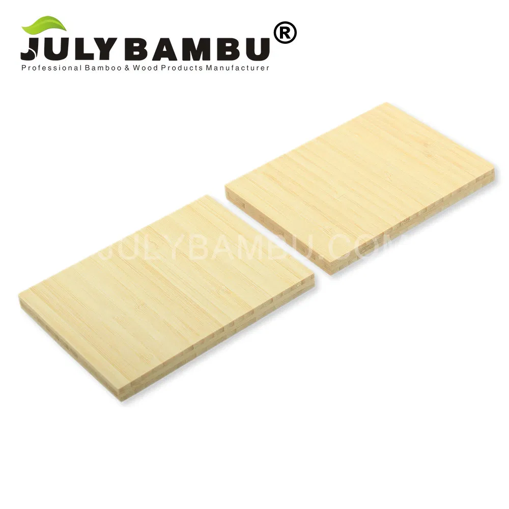 Custom Design Lids Sheets 4 X 8 Bamboo Plywood as Countertop for Household Goods