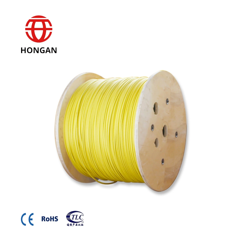 Indoor Multi-Core Round Tight Buffered Fiber Optic Cable