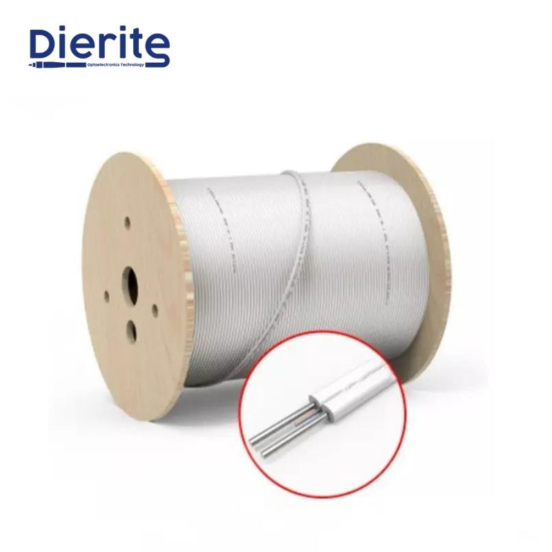 Made in China Factory High Quality Simplex Indoor Single-Mode Fiber Optic Cable (SXC)