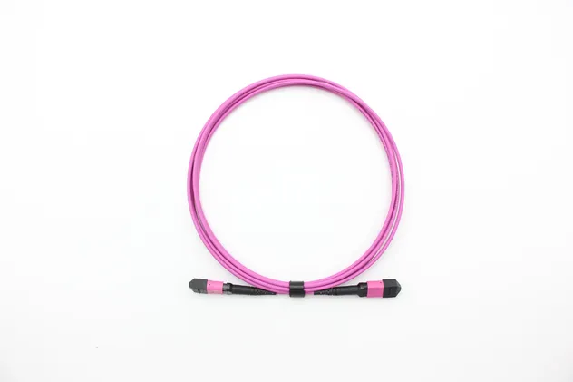 Fiber MPO Connector