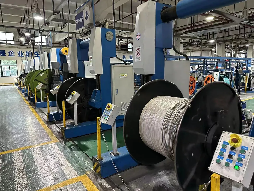 Cable Manufacturing Quality