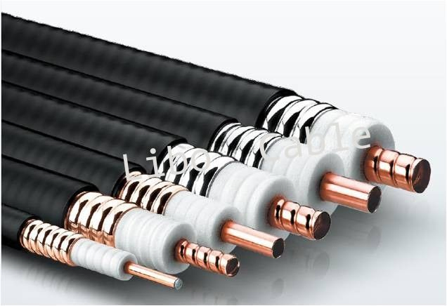 7/8 (50-22) RF Coaxial Cable for Wireless Mobile Communication System