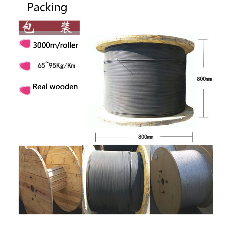 Factory Direct Single Mode Fiber Optic Cable 12 34 36 96 Core G652D G657A1 ADSS GYTS GYXTW GYTA Fibre Optic Cable