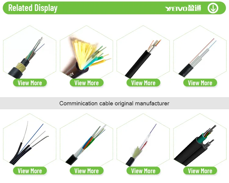 Fiber Cable Detail