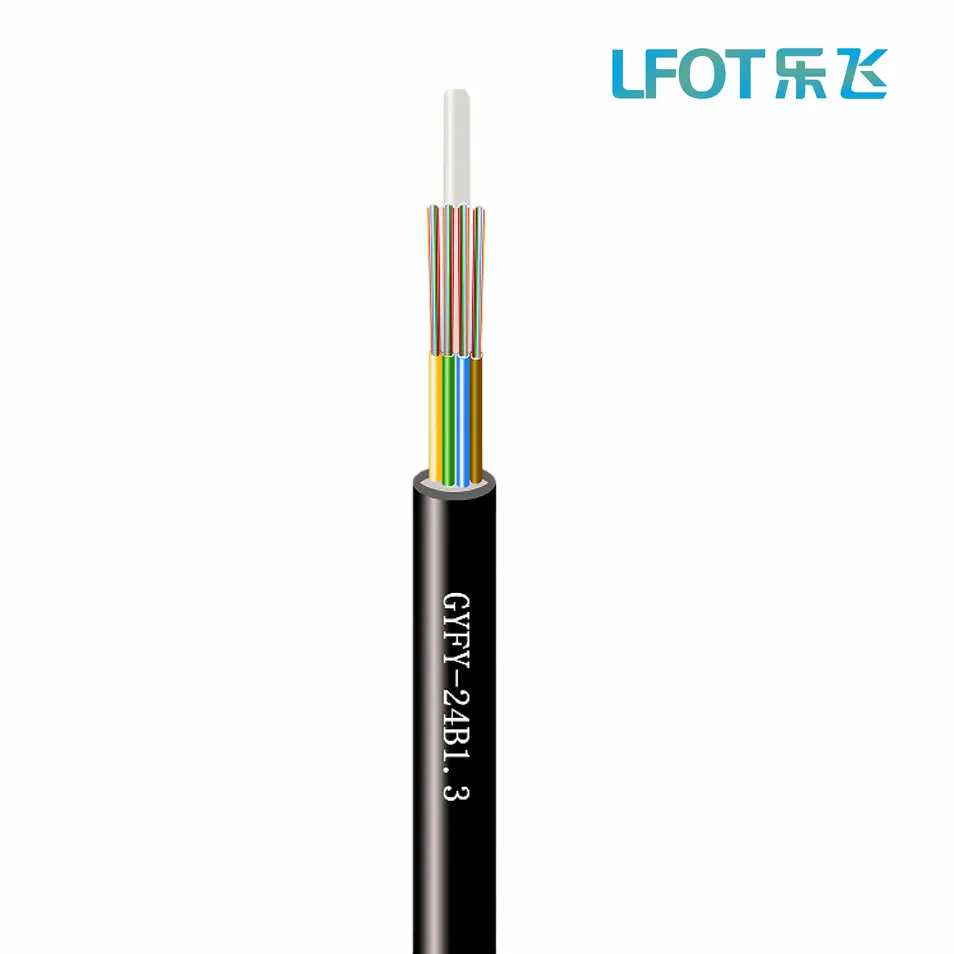 Fiber Cable Detail 2