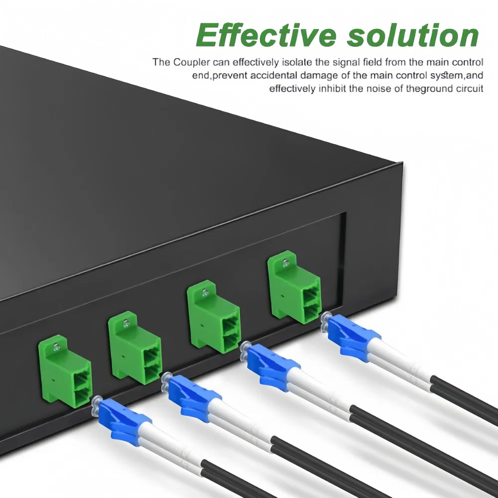 Fiber Optic Adapter Cable SC to LC Detail 5