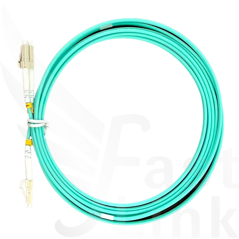 Data Center-Grade High-Compatibility Custom-Length Fiber Patch Cord Optical Fiber Optic Cable