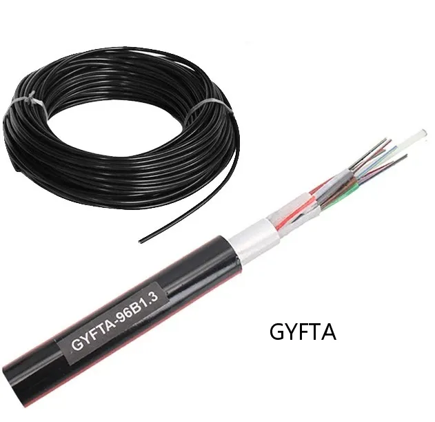 Fiber Optic Cable Structure
