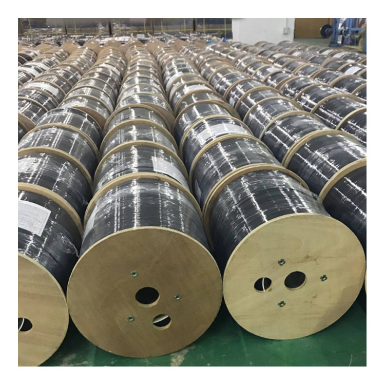 GYXTY Steel Wires Armored Outdoor Singlemode 4 6 8 12 24 Core Duct Fiber Optic Cable