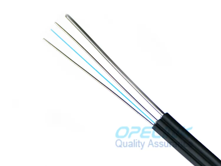 FTTH Drop Fiber Optic Cable 1