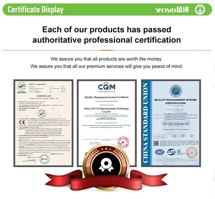 Certification 1
