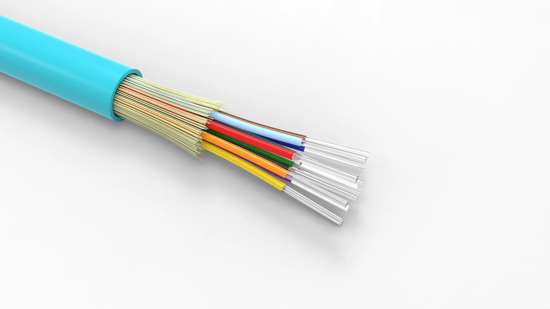 Industrial Hot Sellling Indoor Muti-Purpose Bundle Fiber Optic Cable (MPC)