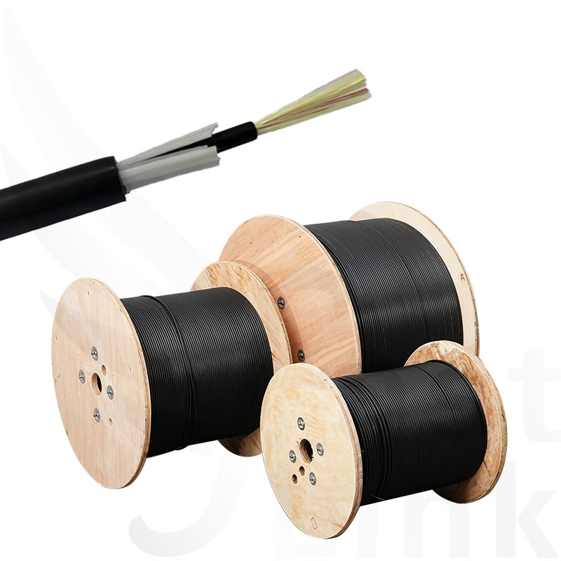 Industrial-Grade Pre-Terminated Armored Fiber Optic Optical Cable