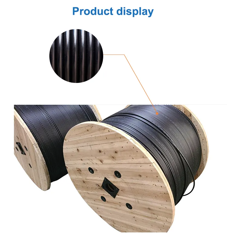 Outdoor Fiber Cable