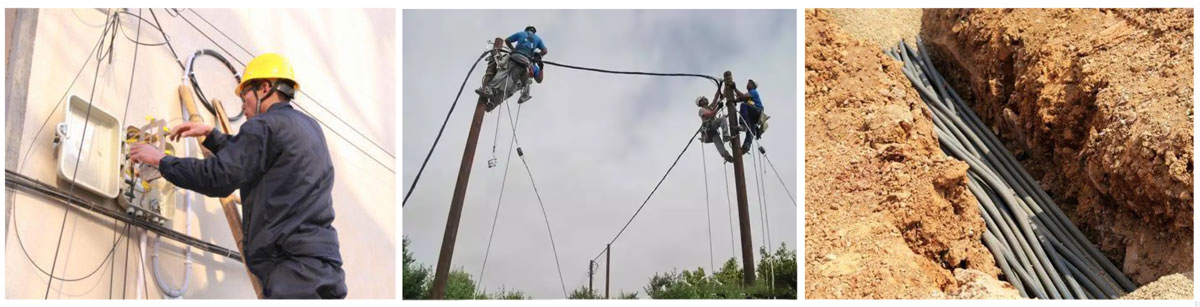 Fiber Cable Application