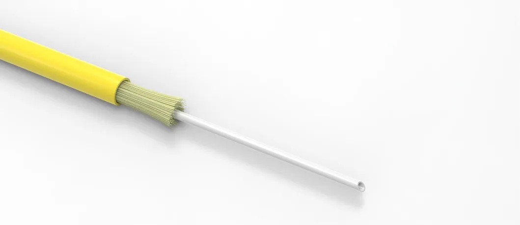 Indoor Fiber Optic Cable