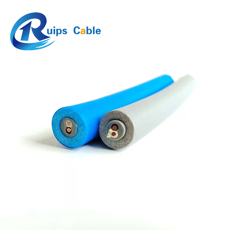Hot Selling High Quality Underwater Remote Control Cable Armored Fiber Optic Submarine Survey Rov Cable