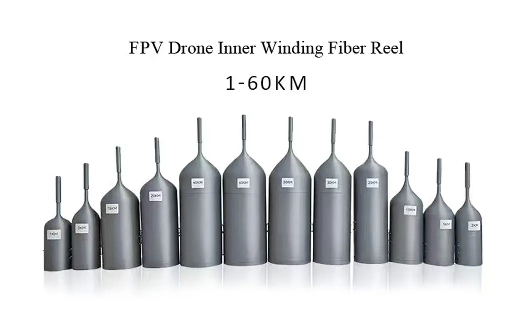 Fiber Optic Cable Detail