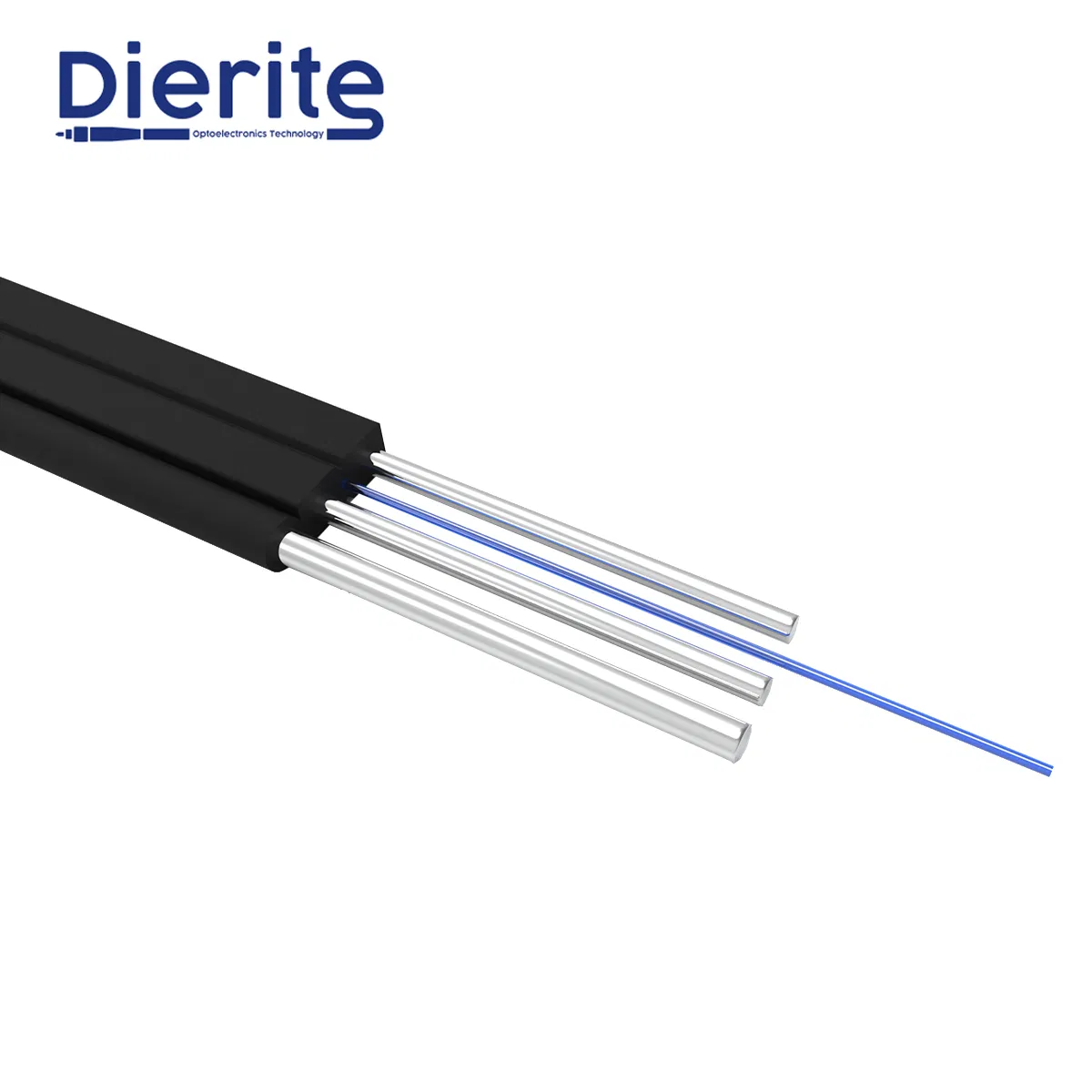 High Quality Self-Supported Drop Fiber Optic Cable (GJYXCH/GJYXFCH) for Data Center Connectivity
