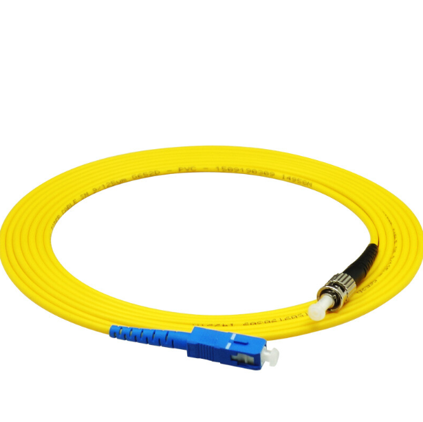 UKCC Multi Mode Fiber Optic Cable SC LC FC ST for Data Center High Bandwidth Network