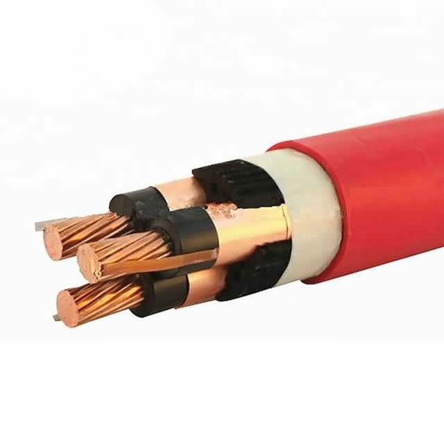 Yjv Yjv 22 240mm 4 Core Armoured Cable XLPE Insulation 11kv Power Cable Price 35 mm 5 Core Submarine Fiber Optic Cable