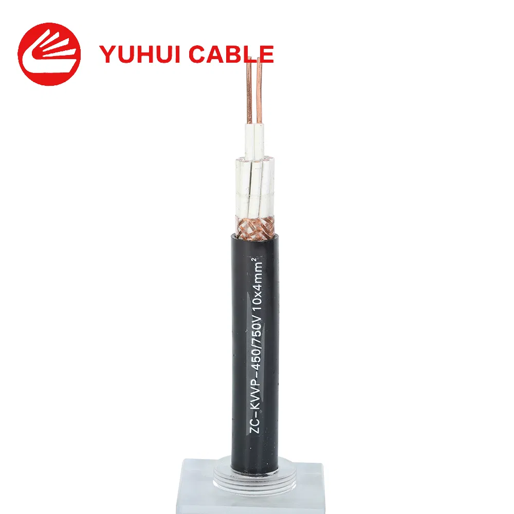 Hybrid PVC Control Cable with Fiber Optic Elements for Combined Data and Power Delivery in Smart Factory Industrial Internet of Things Networks