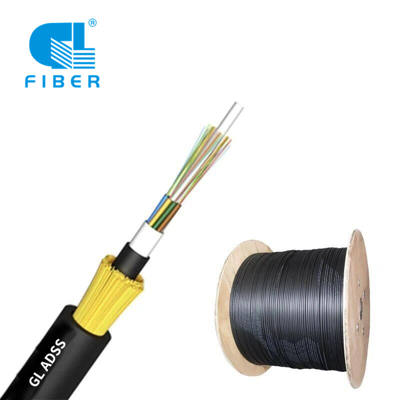 High-Performance ADSS Fiber Optic Cables for Reliable Power Distribution