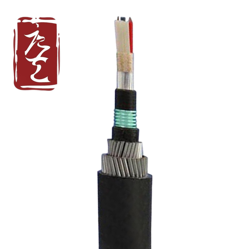 Industry Leading Multimode Fiber Optical Cable GYTA for Distribution