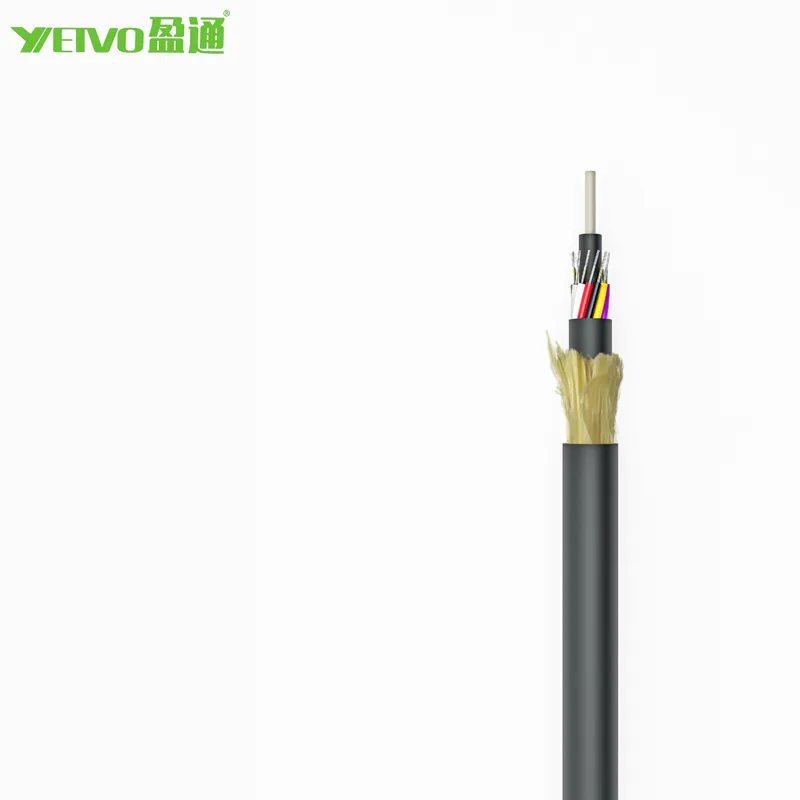 ADSS 144 Core Fiber Cable Structure